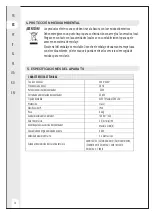 Preview for 10 page of Inspire Aruba PMC44-3-1LA Assembly, Use, Maintenance Manual