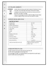 Preview for 20 page of Inspire Aruba PMC44-3-1LA Assembly, Use, Maintenance Manual