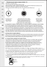 Preview for 22 page of Inspire Mezzo Assembly, Use, Maintenance Manual