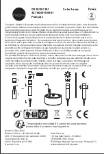 Inspire OS1825C-EU Quick Start Manual preview