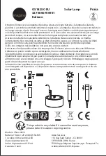 Preview for 4 page of Inspire OS1825C-EU Quick Start Manual