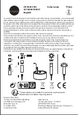 Preview for 12 page of Inspire OS1825C-EU Quick Start Manual