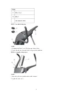 Preview for 8 page of Insportline 550ETe User Manual