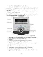 Preview for 13 page of Insportline 550ETe User Manual