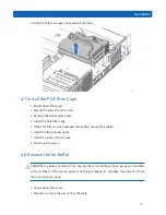 Preview for 23 page of Inspur NF5288M5 User Manual