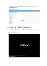 Preview for 80 page of Inspur OS Installation Manual