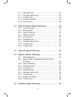 Preview for 4 page of Instant-Dict ED 1600C User Manual