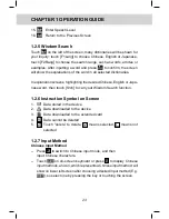 Preview for 37 page of Instant-Dict ED 1600C User Manual