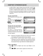 Preview for 42 page of Instant-Dict ED 1600C User Manual