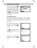 Preview for 59 page of Instant-Dict ED 1600C User Manual