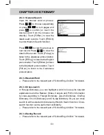 Preview for 77 page of Instant-Dict ED 1600C User Manual