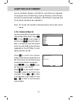 Preview for 88 page of Instant-Dict ED 1600C User Manual