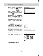 Preview for 97 page of Instant-Dict ED 1600C User Manual