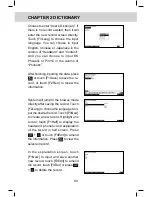 Preview for 103 page of Instant-Dict ED 1600C User Manual