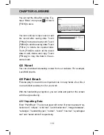 Preview for 126 page of Instant-Dict ED 1600C User Manual