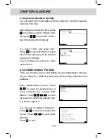 Preview for 132 page of Instant-Dict ED 1600C User Manual