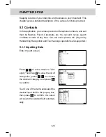 Preview for 134 page of Instant-Dict ED 1600C User Manual