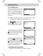 Preview for 141 page of Instant-Dict ED 1600C User Manual