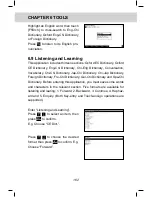 Preview for 176 page of Instant-Dict ED 1600C User Manual