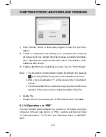 Preview for 226 page of Instant-Dict ED 1600C User Manual