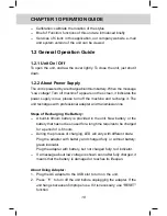 Preview for 32 page of Instant-Dict ED 350C User Manual