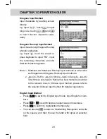 Preview for 43 page of Instant-Dict ED 350C User Manual