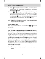 Preview for 63 page of Instant-Dict ED 350C User Manual