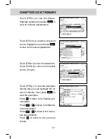 Preview for 65 page of Instant-Dict ED 350C User Manual
