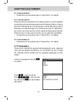 Preview for 84 page of Instant-Dict ED 350C User Manual