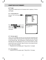 Preview for 85 page of Instant-Dict ED 350C User Manual