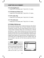 Preview for 97 page of Instant-Dict ED 350C User Manual