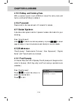 Preview for 128 page of Instant-Dict ED 350C User Manual