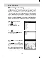 Preview for 144 page of Instant-Dict ED 350C User Manual