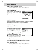 Preview for 159 page of Instant-Dict ED 350C User Manual