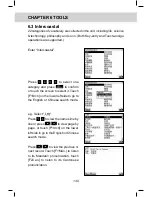 Preview for 163 page of Instant-Dict ED 350C User Manual