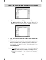 Preview for 214 page of Instant-Dict ED 350C User Manual