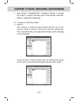 Preview for 223 page of Instant-Dict ED 350C User Manual