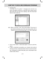 Preview for 224 page of Instant-Dict ED 350C User Manual