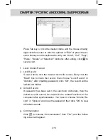 Preview for 233 page of Instant-Dict ED 350C User Manual