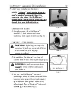 Preview for 19 page of Instant Fresh Air Catmouse Quick Start Operation Manual