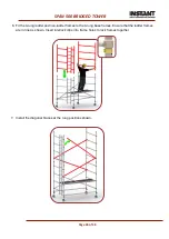 Preview for 26 page of Instant Upright BS 1139-6 Assembly Manual