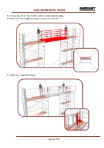 Preview for 31 page of Instant Upright BS 1139-6 Assembly Manual