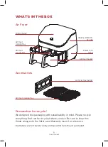 Preview for 8 page of Instant VORTEX PLUS VERSAZONE AFB9002BK User Manual