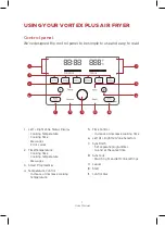 Preview for 9 page of Instant VORTEX PLUS VERSAZONE AFB9002BK User Manual