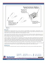 Preview for 3 page of Instantel 720A5101 Instruction Sheet