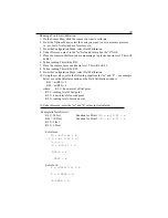 Preview for 19 page of Instrumentation Northwes AquiStar PT2X Instruction Manual