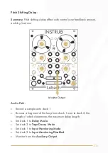 Preview for 38 page of Instruo Dual Looper User Manual