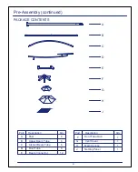 Preview for 5 page of INSTYLE Pinnacle Dia 6414-304 Instruction Manual