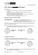 Preview for 5 page of INSYS Wittkopp Cawi CombiStar 7250 simplex User Manual