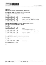 Preview for 6 page of INSYS Wittkopp Cawi CombiStar 7250 simplex User Manual